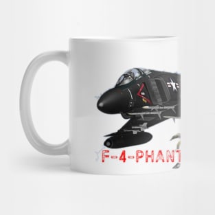 F-4-Phantom II Mug